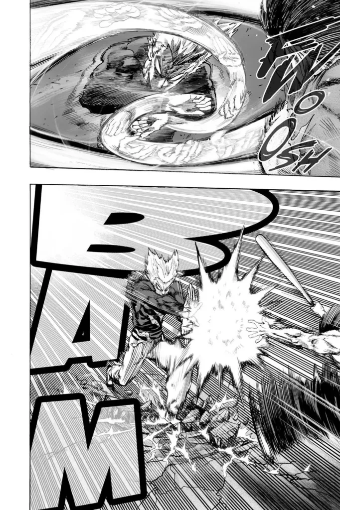 one punch man ch58 page38